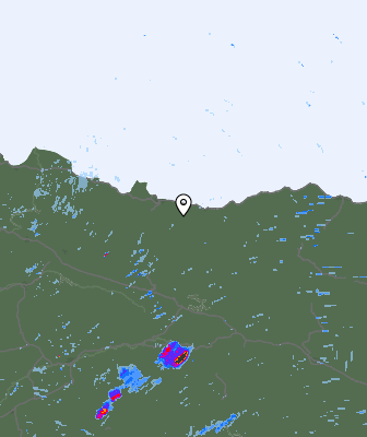 Hava durumu radarı