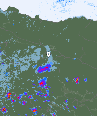 Vejrradar