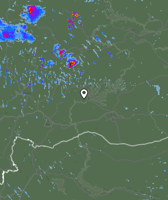 Vejrradar