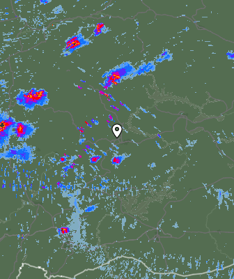 Vejrradar