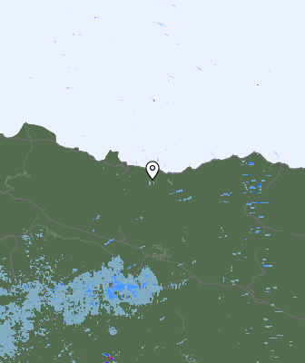 Hava durumu radarı