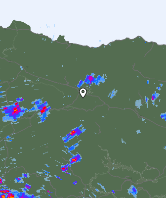 Vejrradar