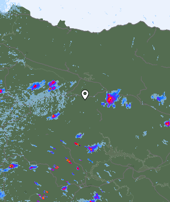 Vejrradar