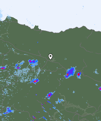 Vejrradar