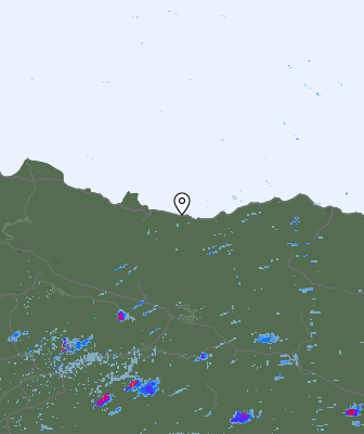 Hava durumu radarı