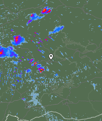 Vejrradar