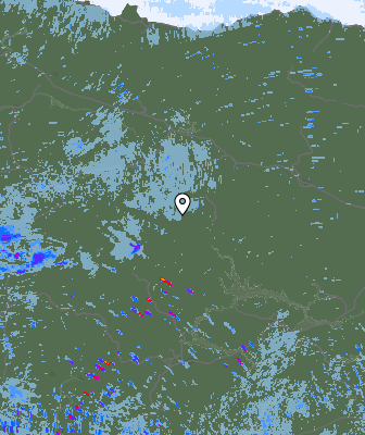 Vejrradar