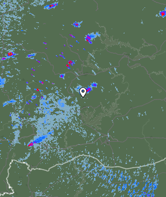Vejrradar