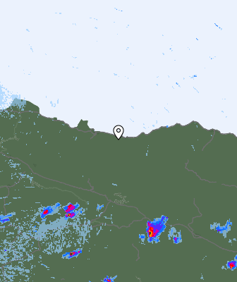 Vejrradar