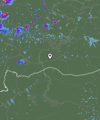 Hava durumu radarı