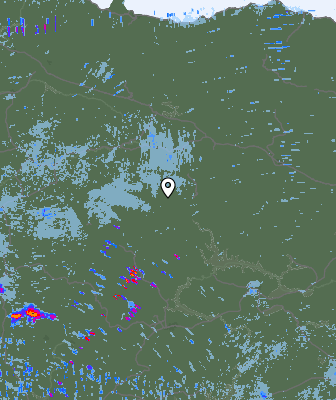 Vejrradar