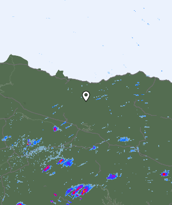 Hava durumu radarı