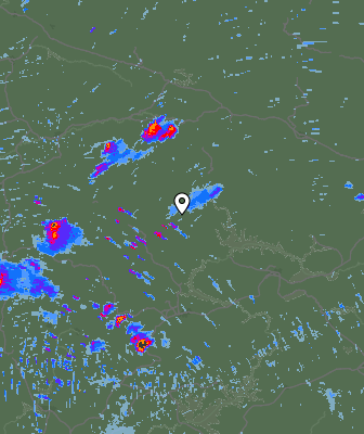 Vejrradar