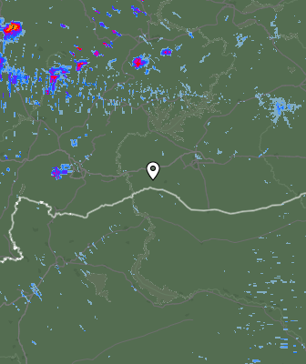 Hava durumu radarı