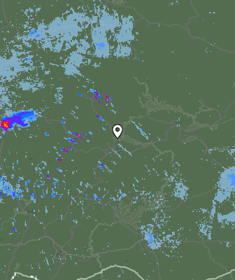 Vejrradar
