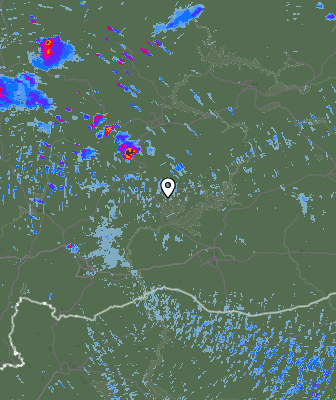 Vejrradar