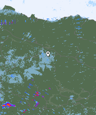Vejrradar