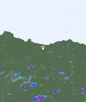 Hava durumu radarı