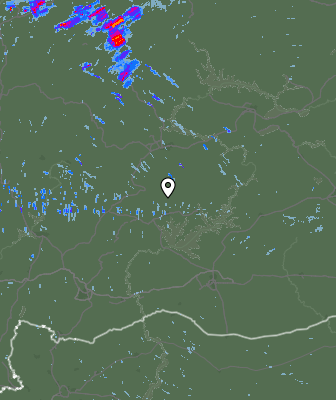 Vejrradar