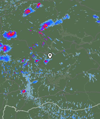 Vejrradar