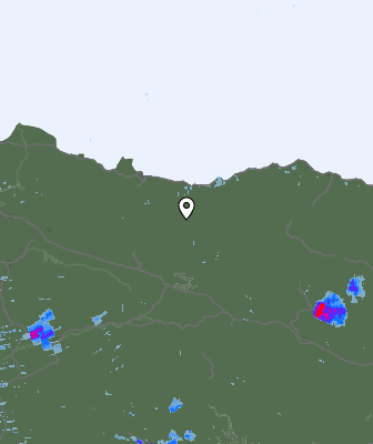 Hava durumu radarı