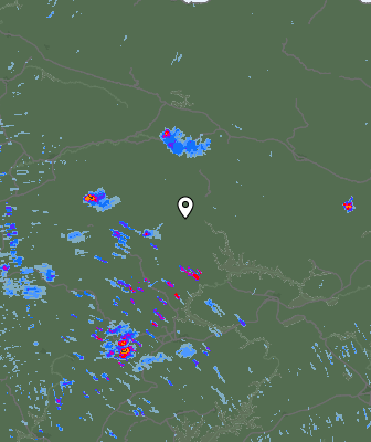 Vejrradar