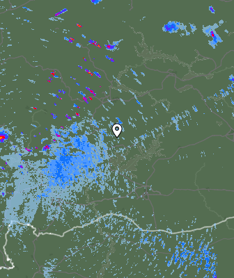 Vejrradar