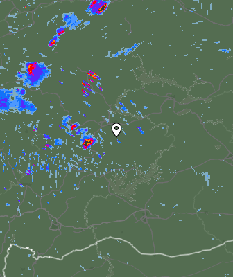 Vejrradar
