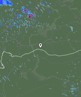 Hava durumu radarı