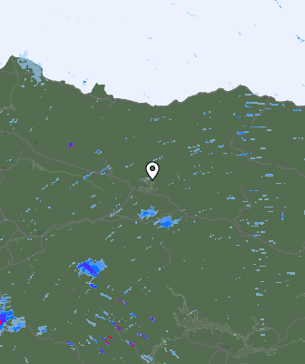 Vejrradar