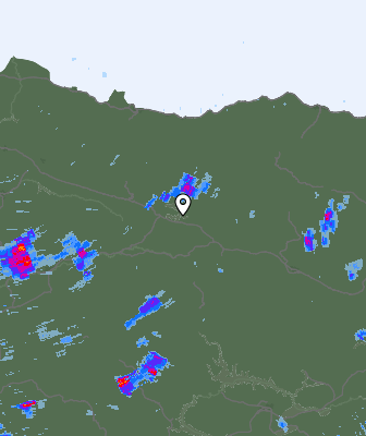 Vejrradar