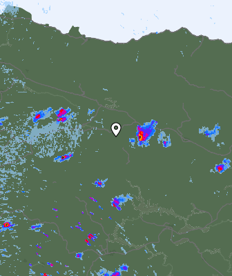 Vejrradar