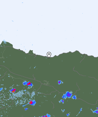 Hava durumu radarı