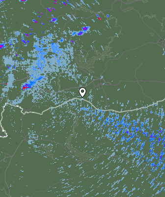 Hava durumu radarı