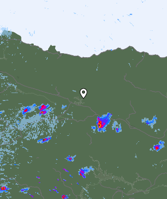 Vejrradar