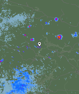 Vejrradar