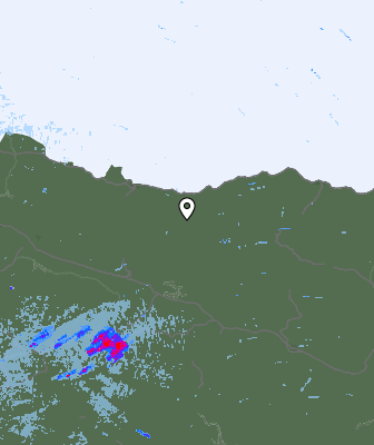 Hava durumu radarı