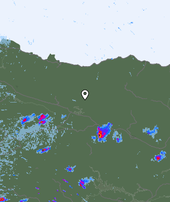 Hava durumu radarı