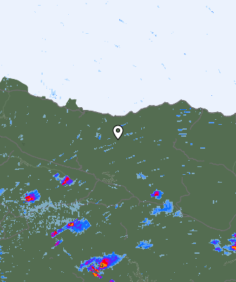 Hava durumu radarı