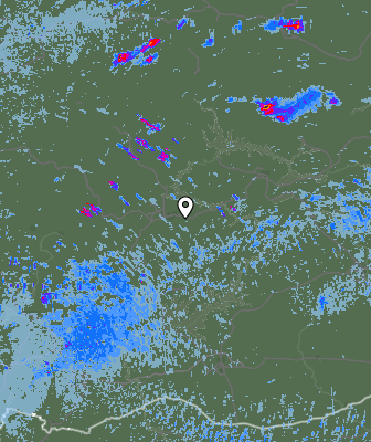 Vejrradar