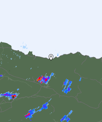 Vejrradar