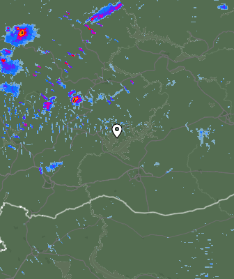 Vejrradar