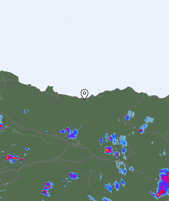 Hava durumu radarı