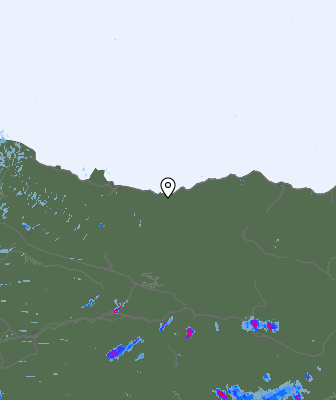 Hava durumu radarı