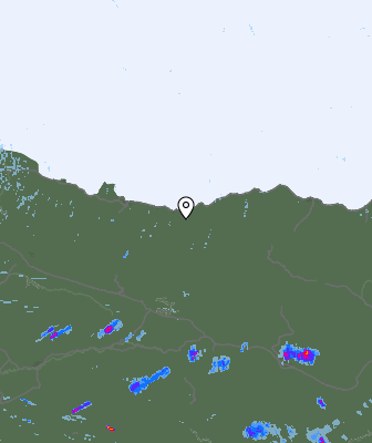 Hava durumu radarı