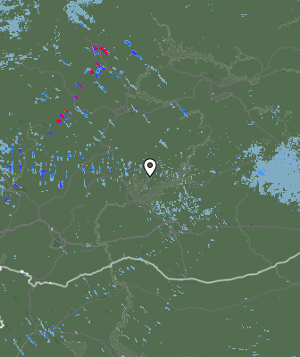 Vejrradar
