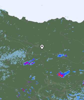 Hava durumu radarı