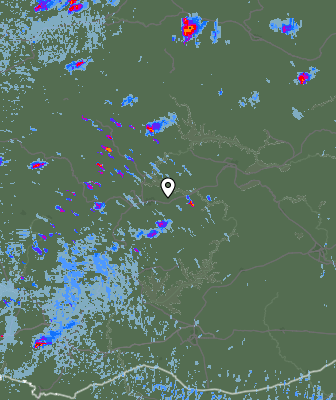 Vejrradar