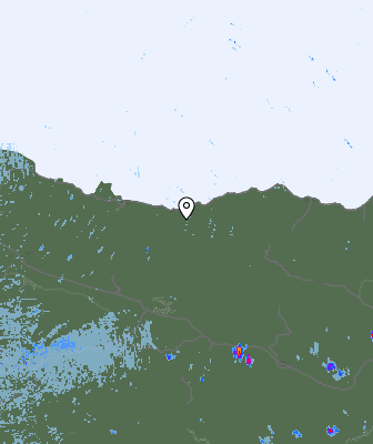 Hava durumu radarı
