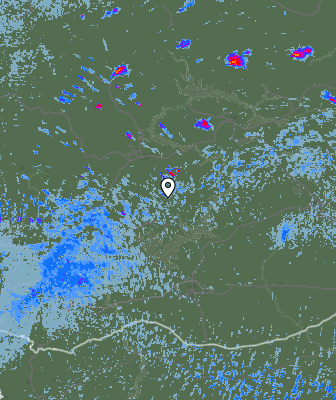 Vejrradar